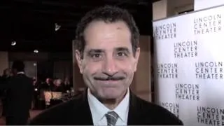 A Message From Tony Shalhoub