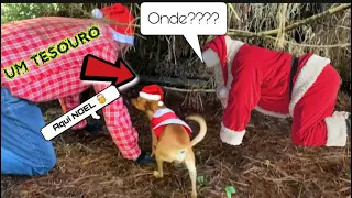 Grande tesouro encontrado isso sim é Presente de NATAL (Jack charles) ESPECIAL