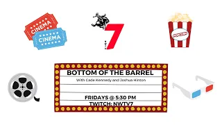 The Bottom of the Barrel: Killer Sofa (2019) Commentary & Review