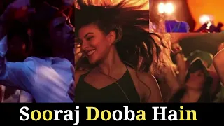 Sooraj Dooba Hain | Roy Movie song | Add free Song | Ranbir Kapoor | Jacqueline | Arjun Rampal