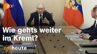 Putins Ansprache nach dem Wagner-Aufstand: Wie geht es weiter? | Morgenmagazin