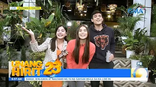 UH All Access sa set ng Kapuso drama na ‘Hearts on Ice’ | Unang Hirit