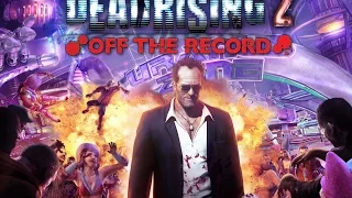 Dead Rising 2: Off The Record All Cutscenes Movie (Game Movie)