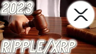 RIPPLE/XRP СУД ПРОДЛЕН ДО 2023 ГОДА! ЕСТЬ ЛИ ШАНСЫ НА ПРЕЖДЕВРЕМЕННОЕ ЗАВЕРШЕНИЕ?