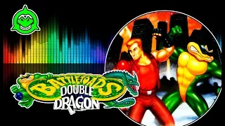 Battletoads and Double Dragon - Level 3 Techno Remix