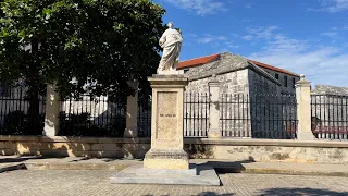 El TRISTE DESTINO de la ESTATUA de Carlos III en La Habana