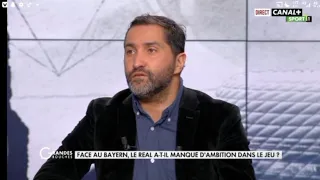 NABIL DJELLIT : "Le RÉAL MADRID fait le miracle permanent en LIGUE DES CHAMPIONS"