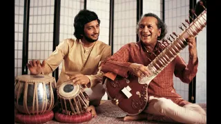 Raga Desh ~ Pt Ravi Shankar & Pt Kumar Bose ~ G D Birla Sabhaghar, Kolkata (1991)