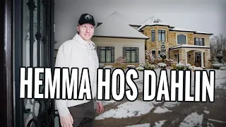 Rasmus Dahlin house tour (eng sub)