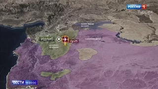 Террористы сбили Су-25. Пилот Роман Филлипов представлен к званию Героя России