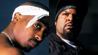 2Pac ft. Ice Cube - Crips & Bloods (Remix 2018)