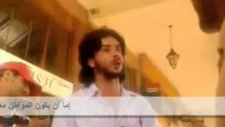 أسامة الخليفي يتحدث عن الدستور و هو في حالة سكر 15-07-2011