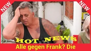 Alle gegen Frank? Die Sommerhaus-Bewohner verbünden sich!