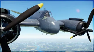 BEAUFIGHTER not A-10 Title | A True Overdose Of Nostalgia