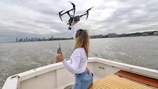 FLYING A DRONE LEGALLY IN NEW YORK CITY