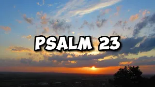 PSALM 23