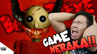 GAME EXE PALING PARAH!! ADIK2 JANGAN NONTON!! Baldi EXE [SUB INDO] ~Suara Baldi Benar2 Merduu!!