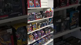 Lots of Transformers in the UK