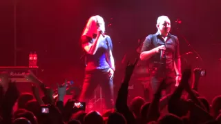 Liv Kristine and Raymond Rohonyi - Der Tanz der Schatten (live in Moscow)