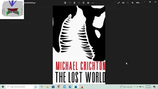 The Lost World by Michael Crichton part 1