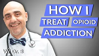 My Personal Opioid Addiction Treatment Strategy