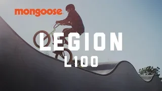 2018 Mongoose Legion L100 BMX