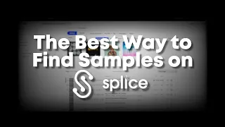 How to use Splice's Tags to Find the Samples You Want