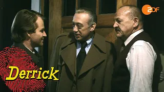 Derrick. Staffel 5, Folge 8: Ein Lied aus Theben