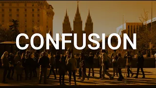 Are We A Confused Church? Confusion Breeds Contention. Why The Logos Matters