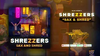 SHREZZERS - Gambit feat. Adam Bentley (instrumental)