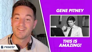 First Time Hearing Gene Pitney - The Lord`s Prayer (Rare) | Christian Reacts!!!