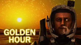 [Elite Dangerous] Golden Hour (edit/music video)