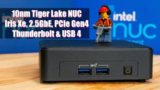 Next-Gen Intel NUC 11 Pro Review (NUC11TNKi5)