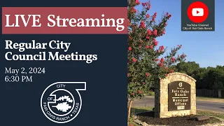 May 2, 2024 - City of Fair Oaks Ranch Regular City Council Meeting