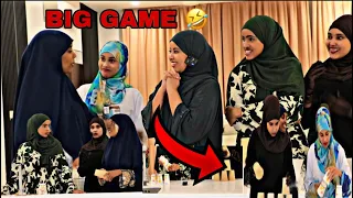 GAME ADAG GABDHAHA QOSOLKII 🤣ADUUNKA with UGBAD,SAMIA,NAFISA&KIKI