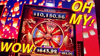 I PUT $500 IN ONE SLOT MACHINE!!!