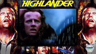 Highlander – Es kann nur einen geben (1986) VHS Trailer - German Deutsch