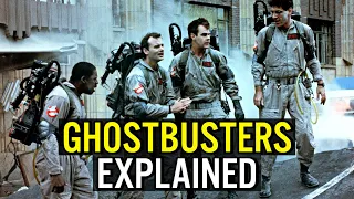 GHOSTBUSTERS (Supernatural Comedy Perfection) EXPLAINED