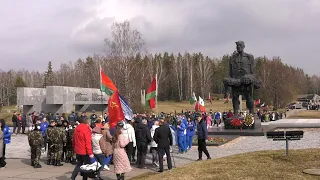 Трагедия Хатыни не имеет срока давности