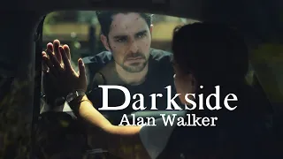 Darkside - Alan Walker- Lyrics In English & Italian