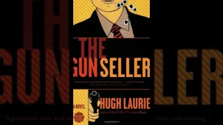The Gun Seller By Hugh Laurie Audiobook