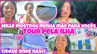 TOUR PELA ILHA DE ITAPARICA, UM PARAÍSO ESCONDIDO 🏝️| PRAIAS, MANGUE E PONTOS TURÍSTICOS ❤️