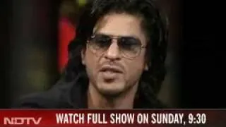 Shah Rukh Khan says "Go to Hell" to his critics