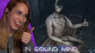 The full game is out!!! - In Sound Mind [1]