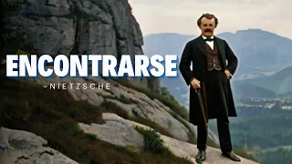 Cómo encontrar tu VERDADERO YO - Friedrich Nietzsche (Existencialismo)