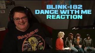 Hurm1t Reacts To Blink-182 - DANCE WITH ME