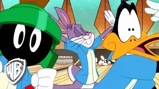 Looney Tunes em Português | Brasil | O torneio de boliche | WB Kids