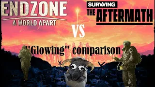 Endzone World Apppart vs Surviving the Aftermath