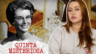 ELA FOI SEQUESTRADA PELO EX ALUNO... | Caso Mary Stauffer