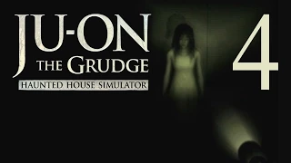 Ju-On: The Grudge прохождение девушки. Часть 4 - Манекены